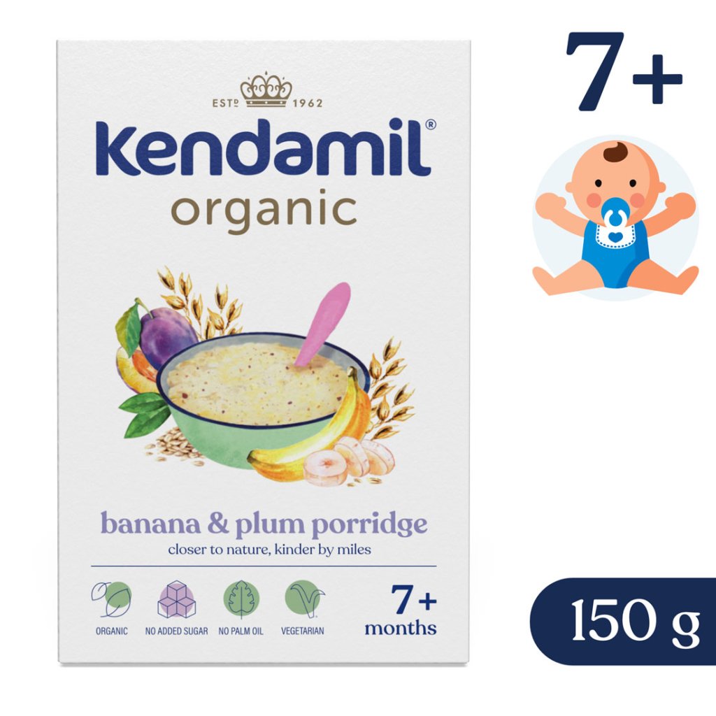 Kaszki dla dzieci Kendamil