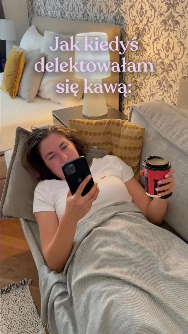 Kiedyś: kawa jako mały rytuał ☕✨ Teraz: kawa jako walka o przetrwanie 😵‍💫😅

Ile razy dziennie podgrzewasz swoją kawę? 😀
