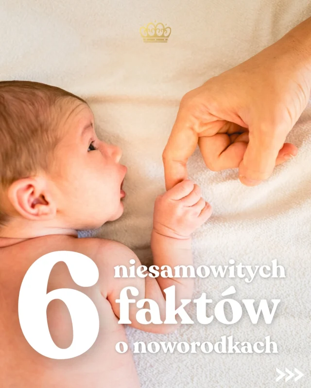 Znałaś te niesamowite fakty o noworodkach? 👉

Jakie inne zabawne ciekawostki o niemowlętach znasz? Podziel się z nami w komentarzach!