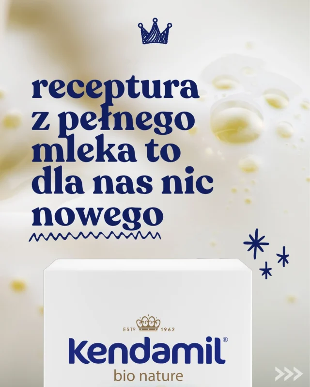 Słyszeliśmy, że dzisiaj jest Światowy Dzień Mleka... Ale my go nie świętujemy. Wiesz dlaczego? 👇

Ponieważ u nas jest on codziennie! 🍼✨🤍🥛🐮☁️

PS: Czy wiesz, że nadal kupisz Kendamil BIO Nature (600 g) w tej samej cenie co Kendamil Premium (600 g)?? Na przykład w naszym sklepie internetowym @healthfactory_pl i u innych partnerów. 🛒

🤱 Ważna informacja: Karmienie piersią jest najlepszym sposobem na rozpoczęcie życia dla dziecka. Mleko modyfikowane powinno być stosowane wyłącznie za radą lekarza. Sposób użycia oraz dodatkowe informacje na opakowaniach. Żywność specjalnego przeznaczenia żywieniowego.
